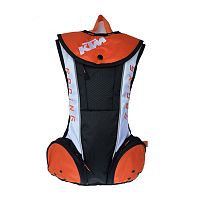 картинка Рюкзак KTM Racing с гидропаком 18819 от магазина moto-bazar61.ru