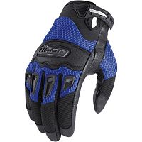 картинка Перчатки ICON Twenty niner blue MD 3302-0155 M от магазина moto-bazar61.ru