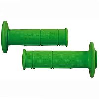 картинка Ручки Rtech Soft Grips 115mm green R-MPR000VE014 от магазина moto-bazar61.ru