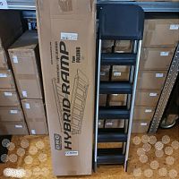 картинка Трап складной DRC D36-41-621 210cm*20сm 175кг от магазина moto-bazar61.ru