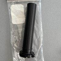 картинка РУЧКА ГАЗА ZETA YZ250/RMZ250 ZE45-8114 от магазина moto-bazar61.ru