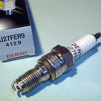 картинка Свеча DENSO U27FER9 4129 от магазина moto-bazar61.ru
