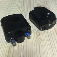 картинка Проставки руля Accel d 22.2mm/22,2mm h 35mm BM-39 от магазина moto-bazar61.ru