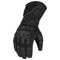 картинка Перчатки ICON Citadel black L 3301-1962 L от магазина moto-bazar61.ru