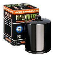 картинка Масляный фильтр наружный HIFLO HF171BRC от магазина moto-bazar61.ru