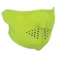картинка Маска PARTS UNLIMITED Flou Green 2503-0197 от магазина moto-bazar61.ru