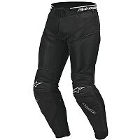 Мотобрюки ALPINESTARS  A-10 AIR FLO PANTS BLACK 52 332608 10 52 фото оригинальные | Moto-Bazar