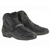 Мотоботы ALPINESTARS S-MX 1 R black 42 2224516 10 42 фото | Moto-Bazar