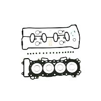 Комплект прокладок Athena P400210600170, разложенное содержимое для CBR600F4i