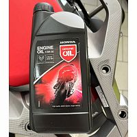 картинка Масло моторное HONDA 10W-30 1L 08232-M99S1LHE от магазина moto-bazar61.ru