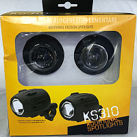 картинка Доп свет+крепеж KAPPA KS310 галоген 11492 от магазина moto-bazar61.ru