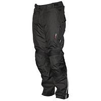 картинка Мотобрюки AGV SPORT TELLURIDE TEXTILE PANTS BLACK M AGT-XTR-BKBK-4 M от магазина moto-bazar61.ru