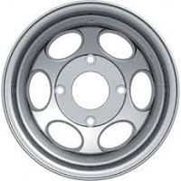 картинка Диски GOODWHEEL 12 x 7.5, -35mm хром от магазина moto-bazar61.ru