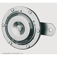 картинка Звуковой сигнал PW CHROM 12V 215-412 от магазина moto-bazar61.ru