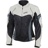 картинка Куртка текстиль жен. GERMAS (gms) TARA Mesh grey DXS ZG51006-830-DXS XS от магазина moto-bazar61.ru