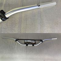 картинка Руль RENTHAL 666-02-SI-05-006 от магазина moto-bazar61.ru