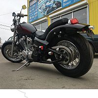 картинка HONDA STEED 400  NC26-1319100 1995 от магазина moto-bazar61.ru