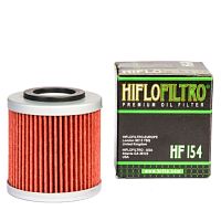 картинка Масляный фильтр внутренний HIFLO FILTRO HF154 от магазина moto-bazar61.ru
