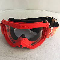 картинка Очки кроссовые ARIETE  RED 12960-AAAR от магазина moto-bazar61.ru