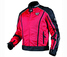 картинка Куртка AGV SPORT SOLARE TEXTILE JACKET RED XXL от магазина moto-bazar61.ru