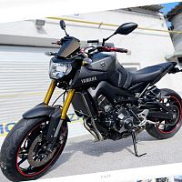 картинка YAMAHA MT-09 ABS RN34J-006850 2014 от магазина moto-bazar61.ru