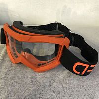 картинка Очки кроссовые ARIETE 07 NEXT orange 12960-NGNO от магазина moto-bazar61.ru