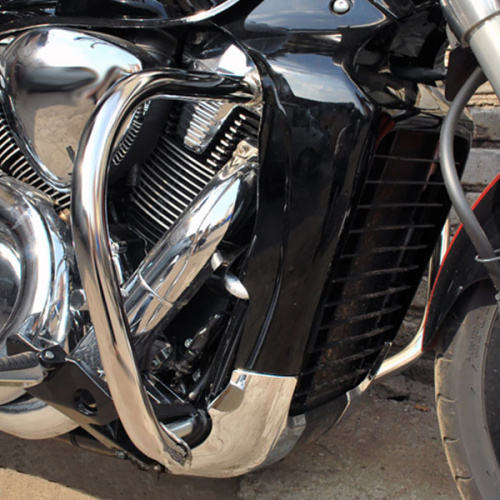 картинка Дуги CRAZY IRON нержавейка M109R Intruder 25040 от магазина moto-bazar61.ru