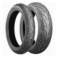 картинка 120/70-18 BRIDGESTONE T32F 59W 27034 от магазина moto-bazar61.ru
