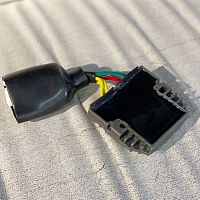 картинка Реле зарядки HONDA VT1300 10-19 13613 31600-MFR-671 от магазина moto-bazar61.ru