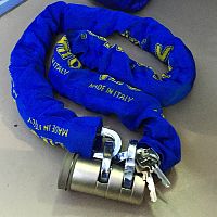 Противоугонная цепь VIRO TOTEM 120 cm 4150.120 16512 - купить в Ростове-на-Дону