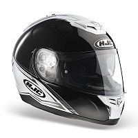 Шлем HJC FS11 EMBLEM MC11 L фото вид спереди | Moto-Bazar