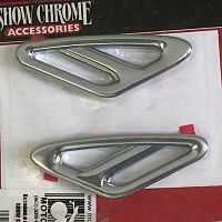 картинка Вставка в переднее крыло SHOW CHROME 52-801 от магазина moto-bazar61.ru