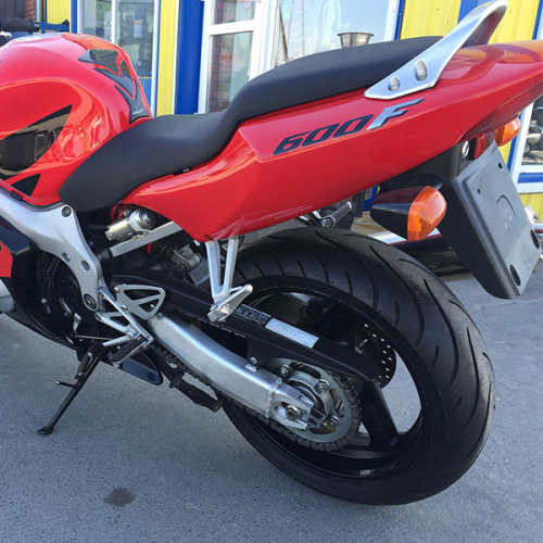 Мотоцикл HONDA CBR 600F-2 PC35-1100290 2000 г.в. - детальные фото