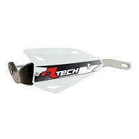 картинка Защита руля RTECH Vertigo Alu White R-KITPMVMBN00 от магазина moto-bazar61.ru