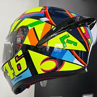 картинка Шлем AGV K1S SOLELUNA 2017 L 2118394001-015 L от магазина moto-bazar61.ru