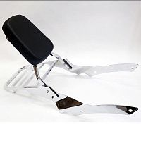 картинка Спинка с креплением+багажник XVS1100 DRAGSTAR 09688 от магазина moto-bazar61.ru