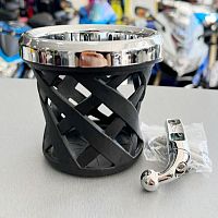 картинка Подстаканник (KURYAKYN) CHINA пластик GL1800 22093 от магазина moto-bazar61.ru