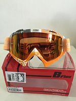 картинка Очки ONEAL B-Flex ETR wh/orange 6024BE-204 от магазина moto-bazar61.ru