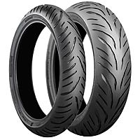 картинка 190/55-17 BRIDGESTONE T32R GT 75W 28437 от магазина moto-bazar61.ru