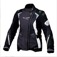 Куртка MACNA LUNAR BLACK/GRAY XS фото | Moto-Bazar