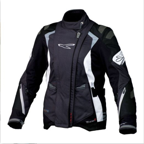 Куртка MACNA LUNAR BLACK/GRAY XS - фото в магазине moto-bazar61.ru Куртка MACNA LUNAR BLACK/GRAY XS - подробные фото