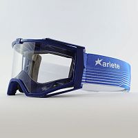 картинка Очки кроссовые ARIETE 8K ARI 6-7 blue 14960-065 от магазина moto-bazar61.ru