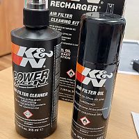 картинка Масло для фильтров K&N 99-5000EU от магазина moto-bazar61.ru
