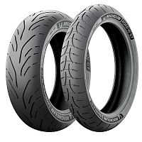 Шина 180/60-16 74H MICHELIN ROAD W GT R 30618 для мотоцикла - фото