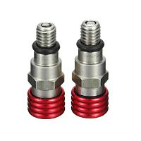 картинка Воздушный клапан Accel RED (SHOWA, KAYABA) PRV-01red от магазина moto-bazar61.ru