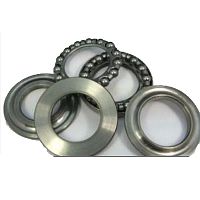 картинка Подшипник рулевой колонки YAMAHA YBR125 04-09 19177 от магазина moto-bazar61.ru