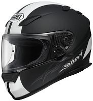 картинка Шлем SHOEI XR-1100 EL CAPITAN BLACK/WHITE L от магазина moto-bazar61.ru