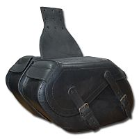 картинка Кофр кожа НВ-100 от магазина moto-bazar61.ru