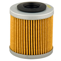 картинка Масляный фильтр внутренний HIFLO FILTRO HF563 от магазина moto-bazar61.ru