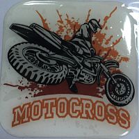 Наклейки CRAZY IRON лого Motocross cipr79 - купить в Ростове-на-Дону